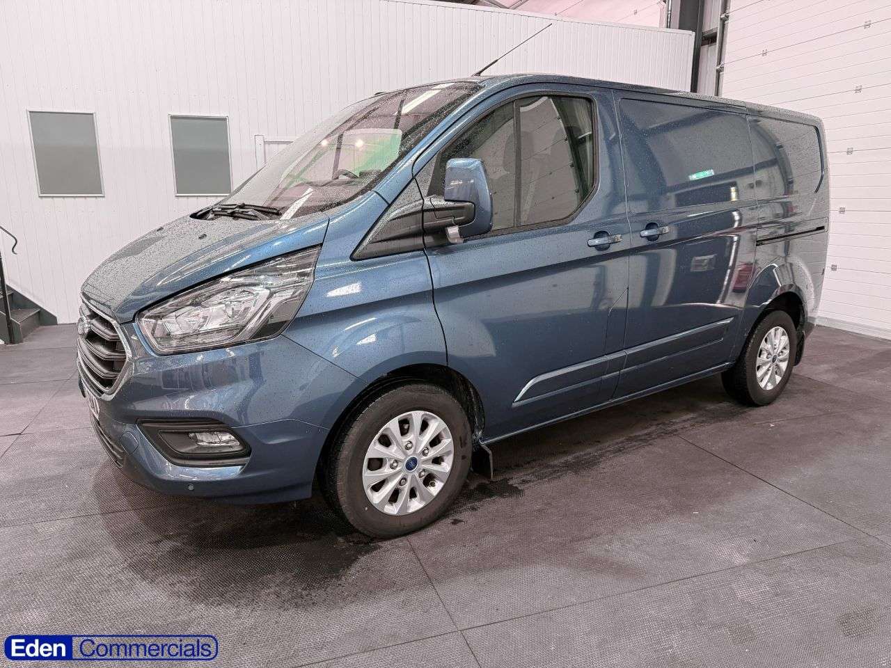 2023 FORD TRANSIT CUSTOM 2023 FORD TRANSIT CUSTOM