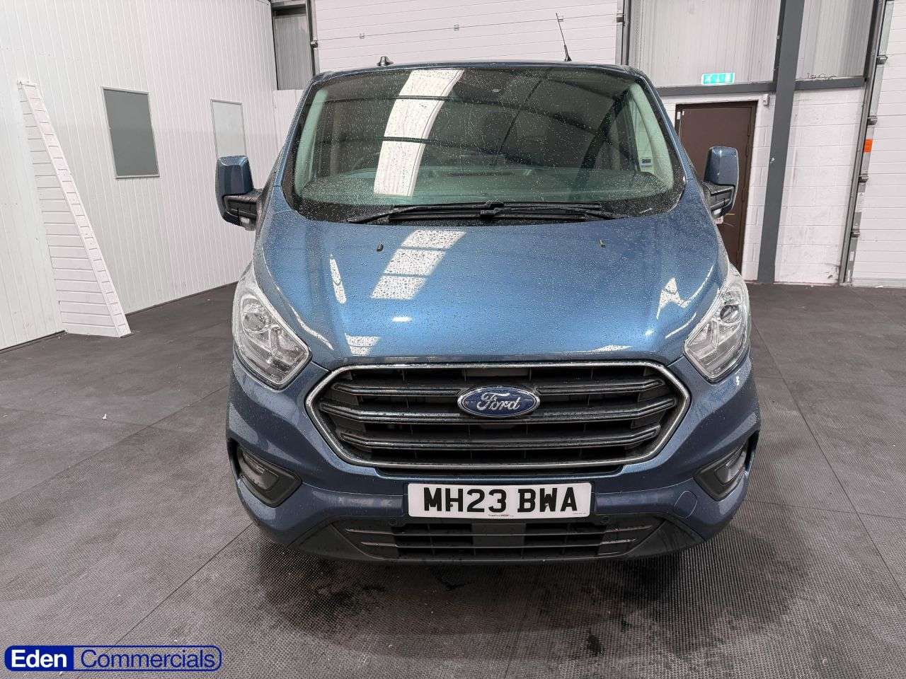 2023 FORD TRANSIT CUSTOM 2023 FORD TRANSIT CUSTOM