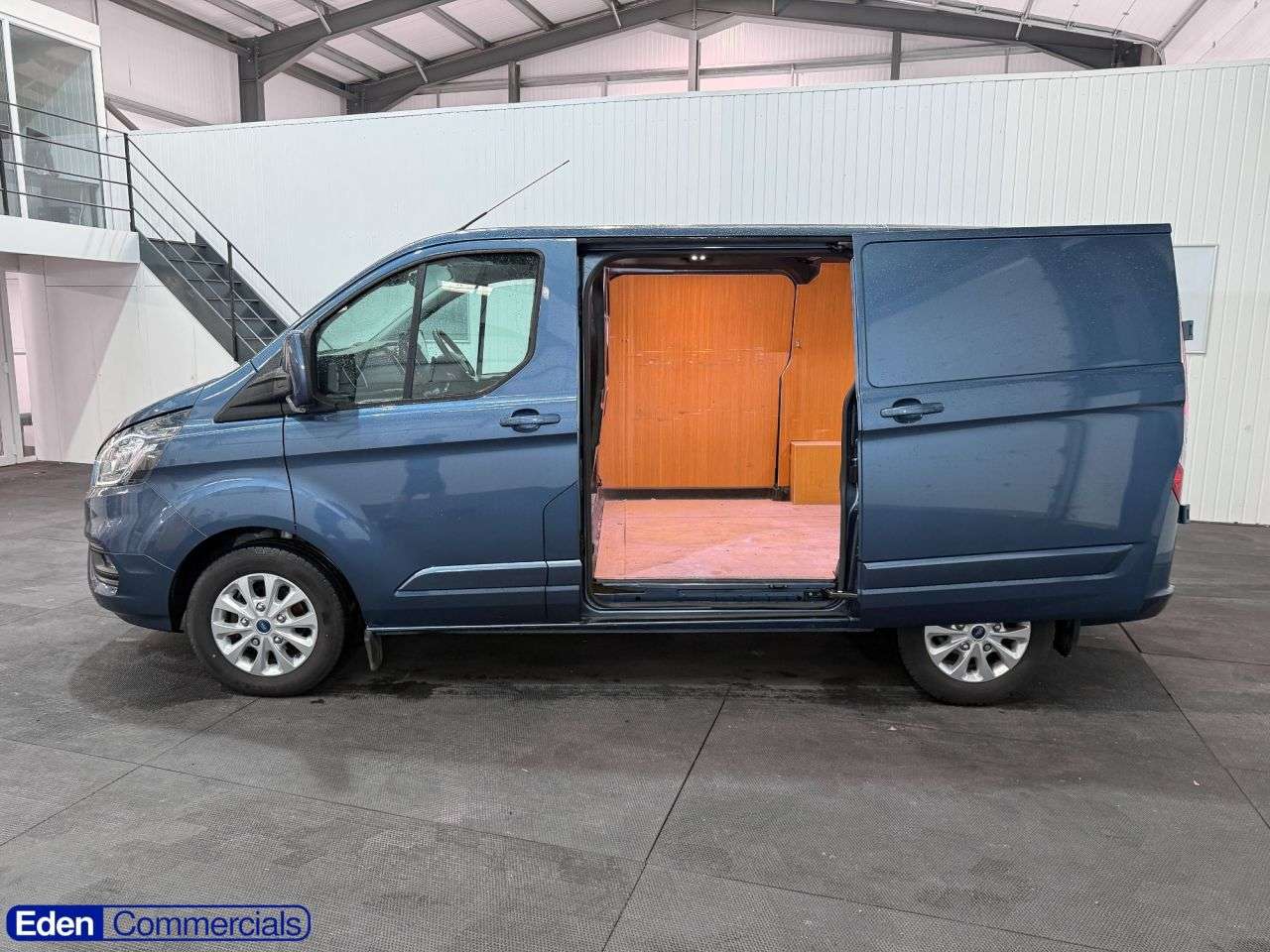 2023 FORD TRANSIT CUSTOM 2023 FORD TRANSIT CUSTOM