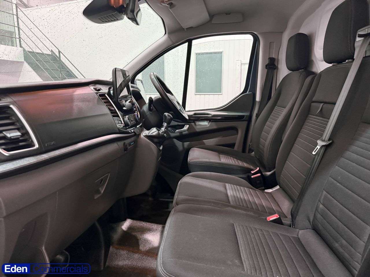 2023 FORD TRANSIT CUSTOM 2023 FORD TRANSIT CUSTOM
