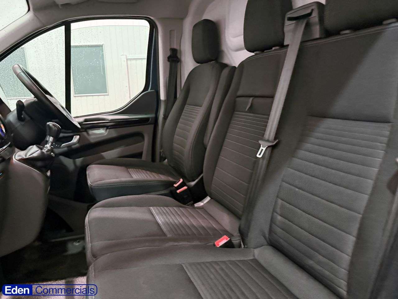 2023 FORD TRANSIT CUSTOM 2023 FORD TRANSIT CUSTOM