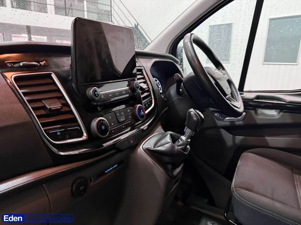 2023 FORD TRANSIT CUSTOM 2023 FORD TRANSIT CUSTOM