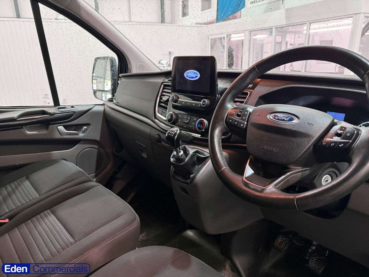 A 2023 FORD TRANSIT CUSTOM 2.0 300 EcoBlue Limited L1 H1 Euro 6 (s/s) (130 ps) A 2023 FORD TRANSIT CUSTOM 2.0 300 EcoBlue Limited L1 H1 Euro 6 (s/s) (130 ps)