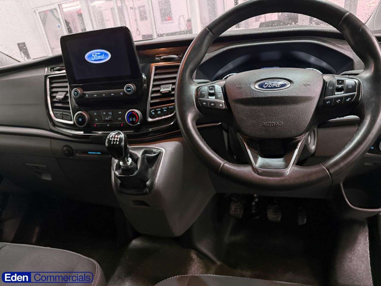 2023 FORD TRANSIT CUSTOM 2023 FORD TRANSIT CUSTOM
