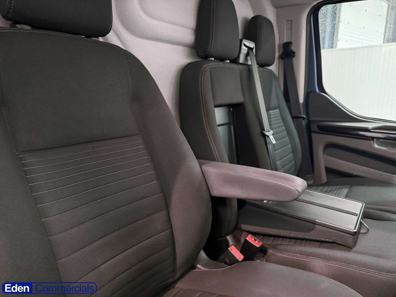 2023 FORD TRANSIT CUSTOM 2023 FORD TRANSIT CUSTOM