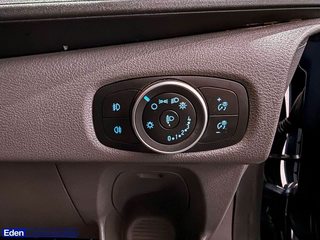 2023 FORD TRANSIT CUSTOM 2023 FORD TRANSIT CUSTOM