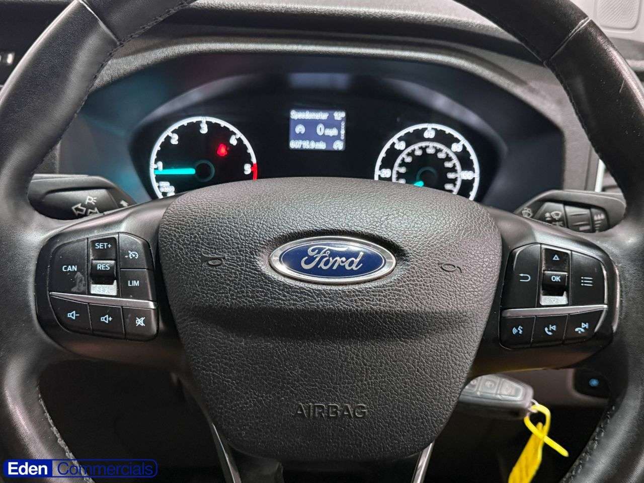 2023 FORD TRANSIT CUSTOM 2023 FORD TRANSIT CUSTOM