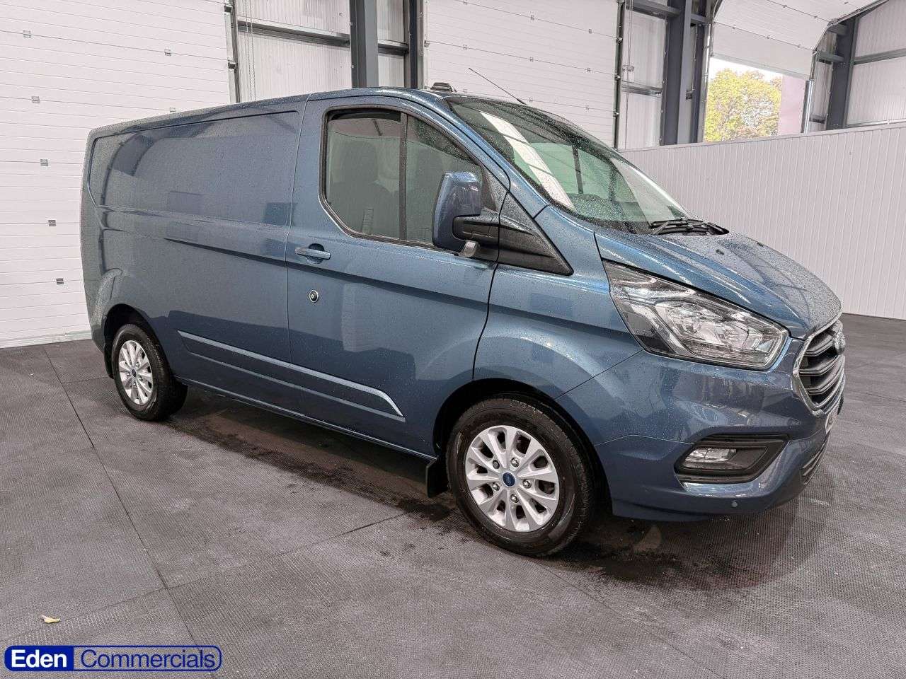 A 2023 FORD TRANSIT CUSTOM 2.0 300 EcoBlue Limited L1 H1 Euro 6 (s/s) (130 ps) A 2023 FORD TRANSIT CUSTOM 2.0 300 EcoBlue Limited L1 H1 Euro 6 (s/s) (130 ps)