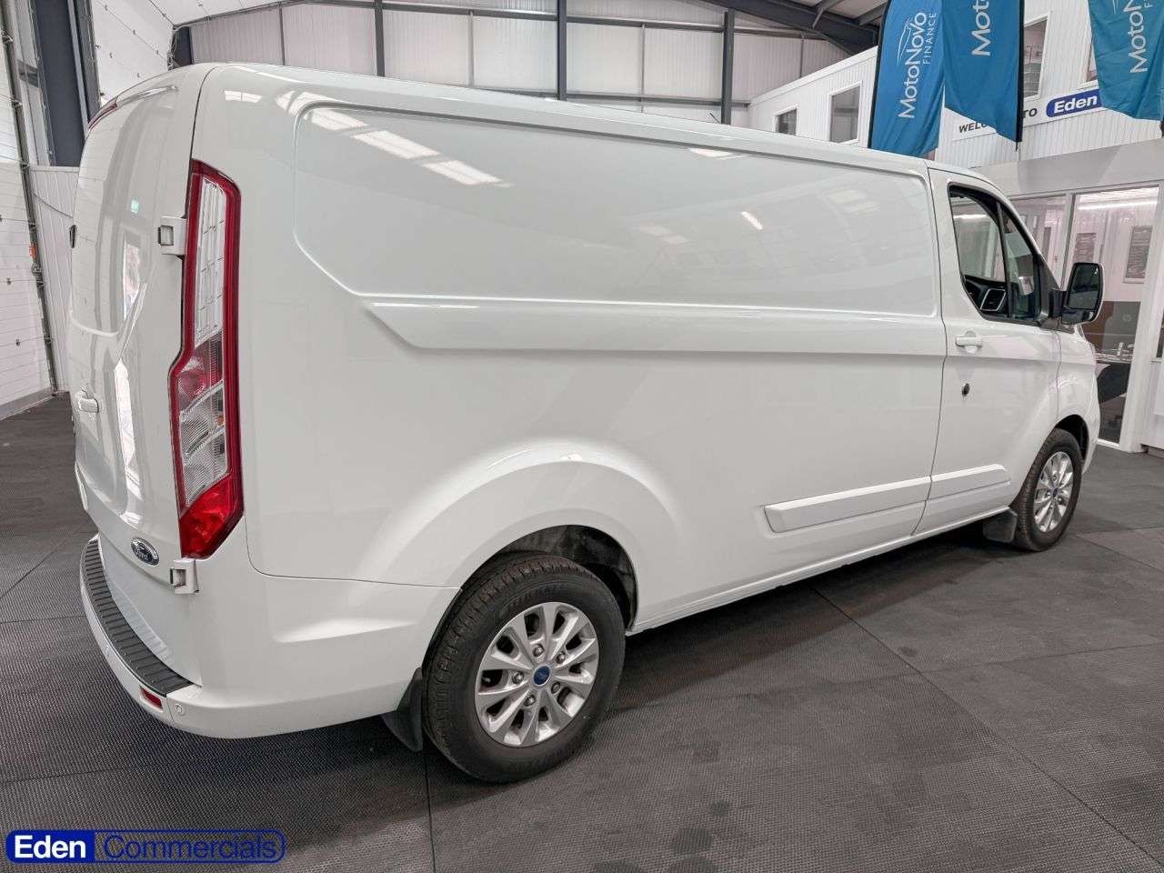 2023 FORD TRANSIT CUSTOM 2023 FORD TRANSIT CUSTOM