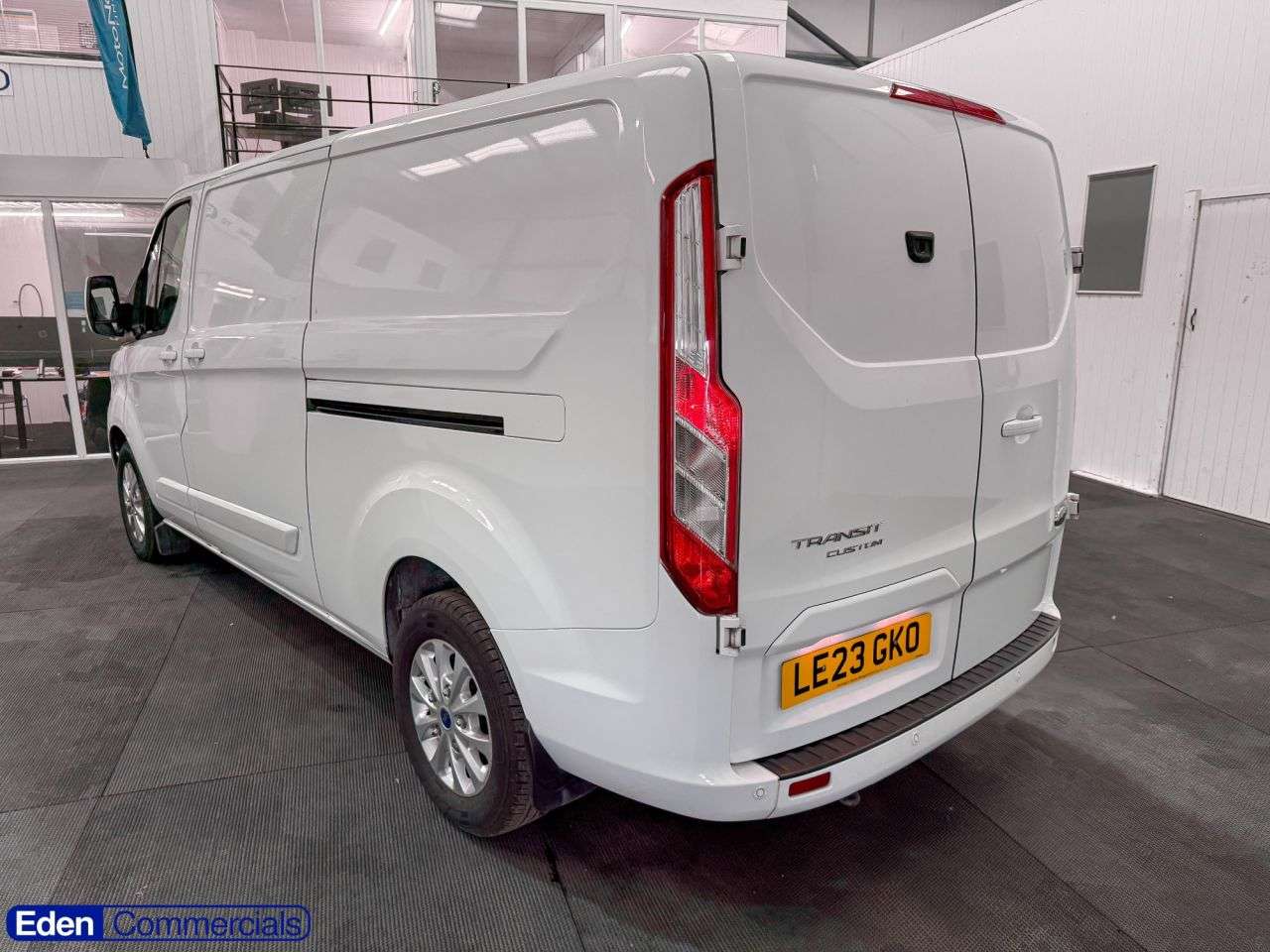 2023 FORD TRANSIT CUSTOM 2023 FORD TRANSIT CUSTOM