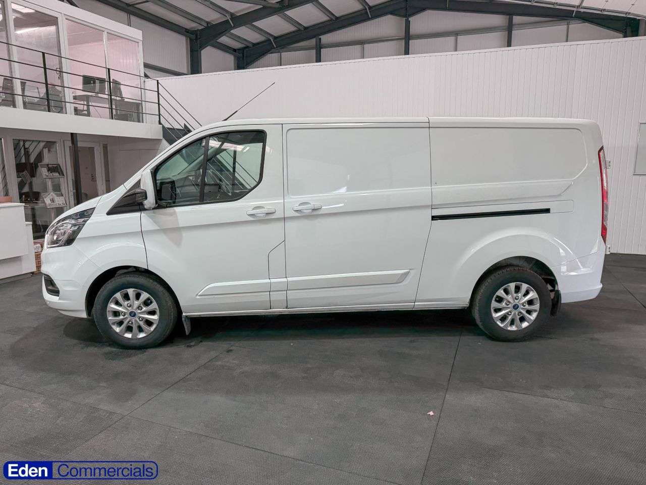 2023 FORD TRANSIT CUSTOM 2023 FORD TRANSIT CUSTOM