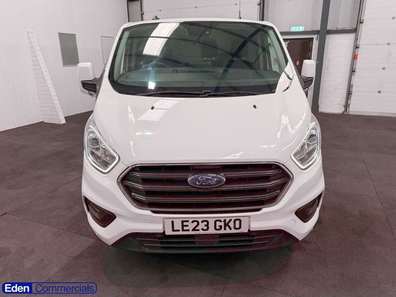 2023 FORD TRANSIT CUSTOM 2023 FORD TRANSIT CUSTOM