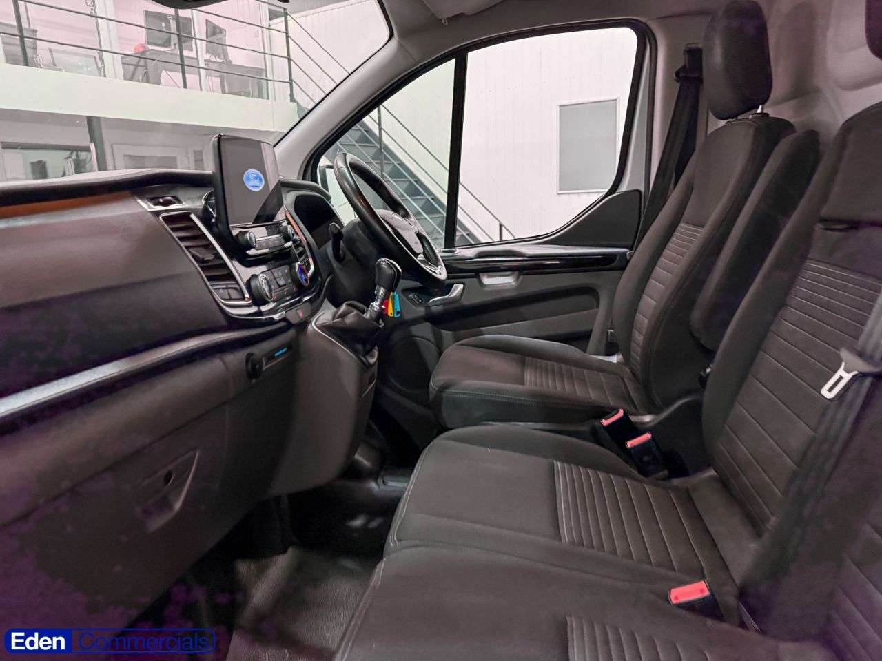 2023 FORD TRANSIT CUSTOM 2023 FORD TRANSIT CUSTOM