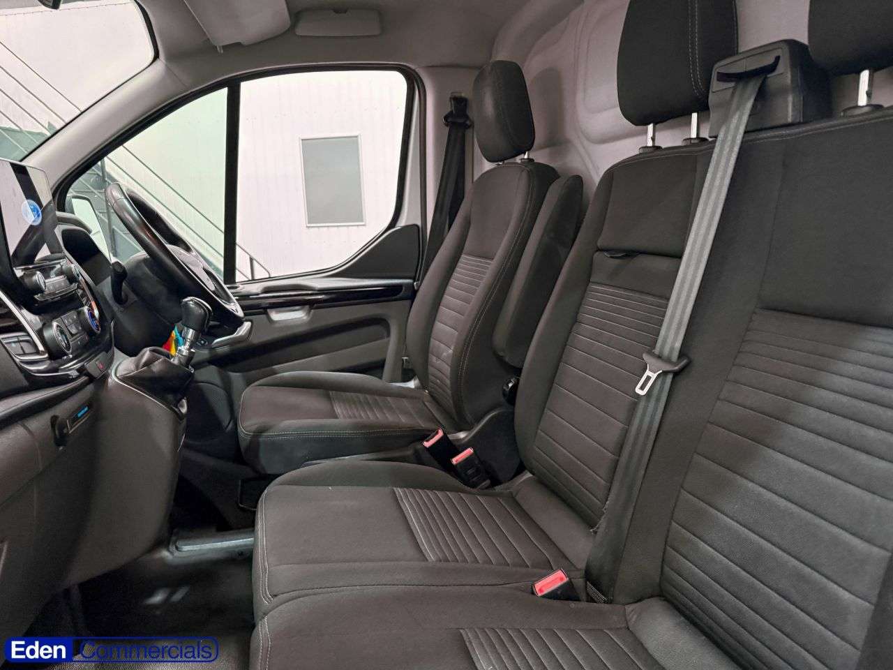 2023 FORD TRANSIT CUSTOM 2023 FORD TRANSIT CUSTOM