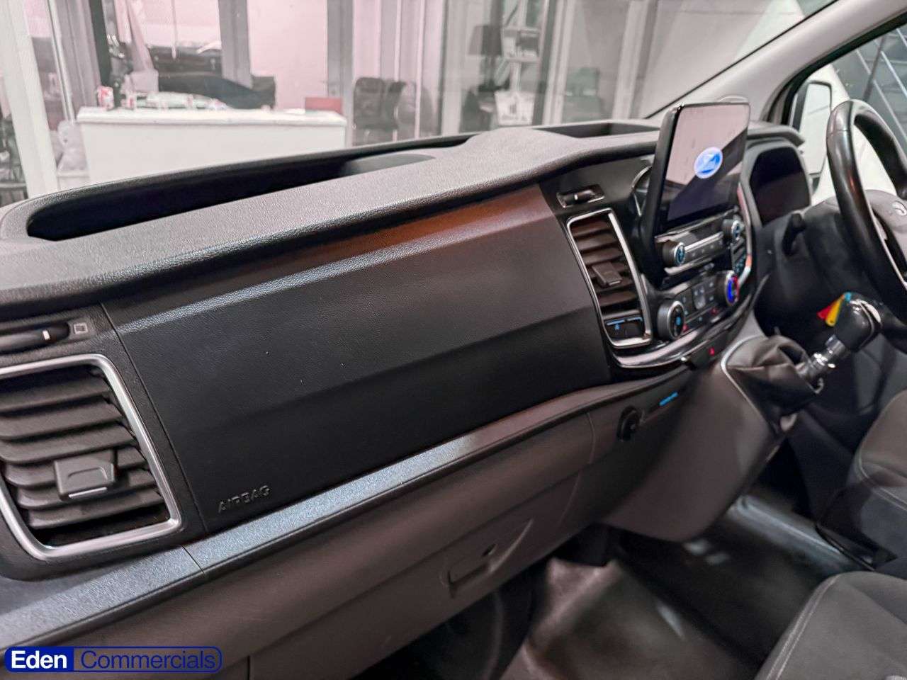 2023 FORD TRANSIT CUSTOM 2023 FORD TRANSIT CUSTOM