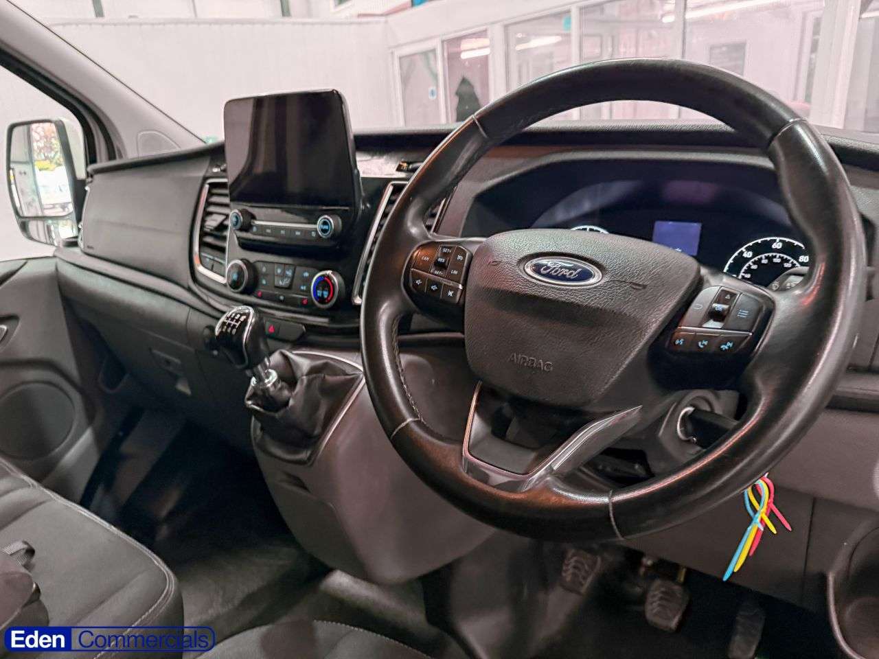 2023 FORD TRANSIT CUSTOM 2023 FORD TRANSIT CUSTOM