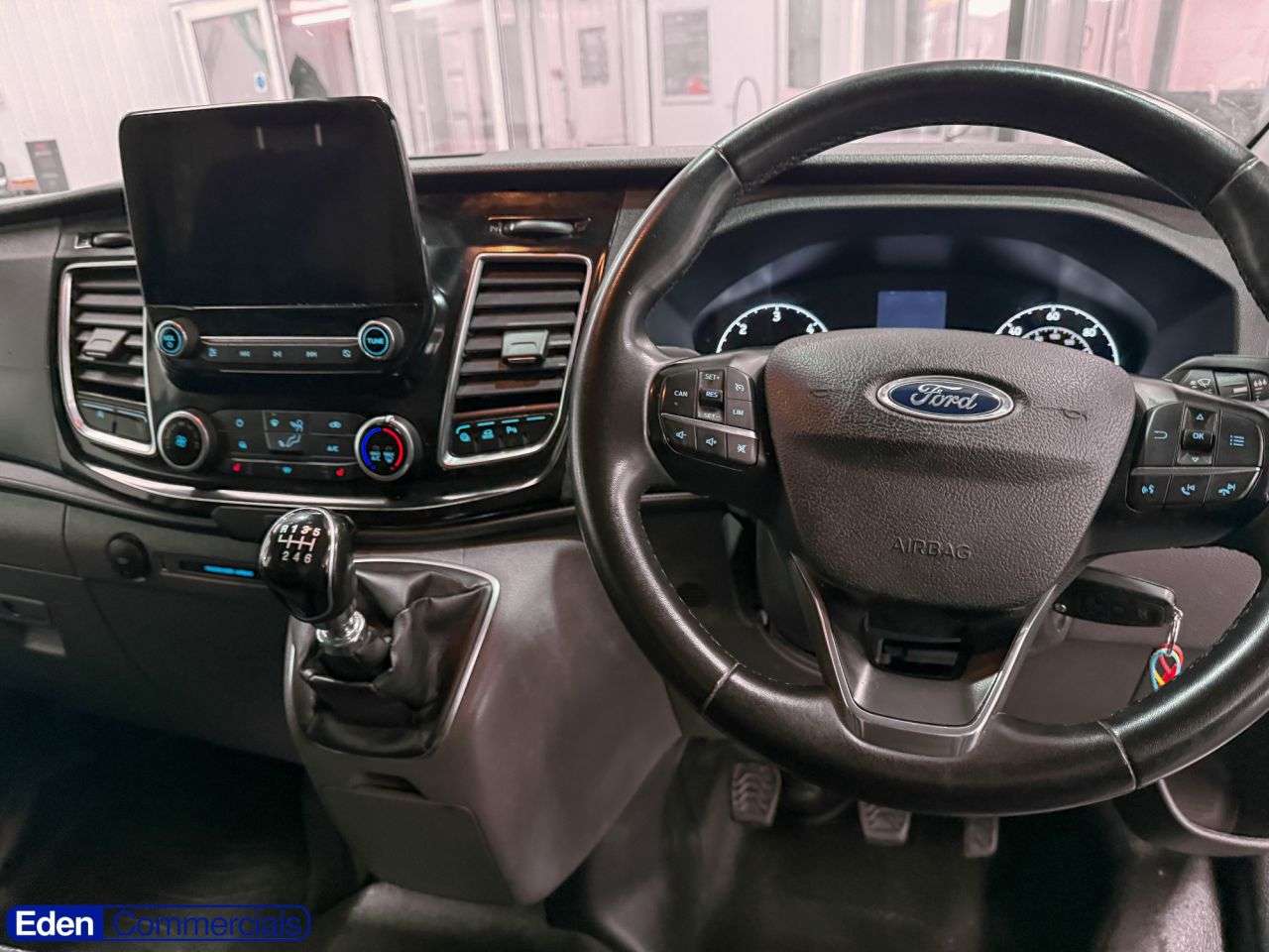 2023 FORD TRANSIT CUSTOM 2023 FORD TRANSIT CUSTOM