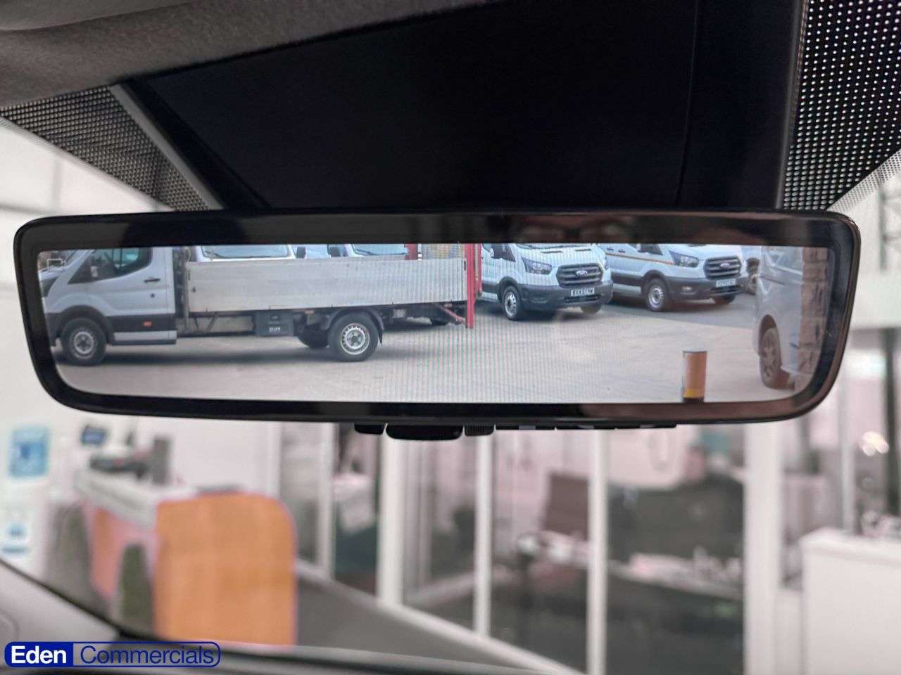 2023 FORD TRANSIT CUSTOM 2023 FORD TRANSIT CUSTOM