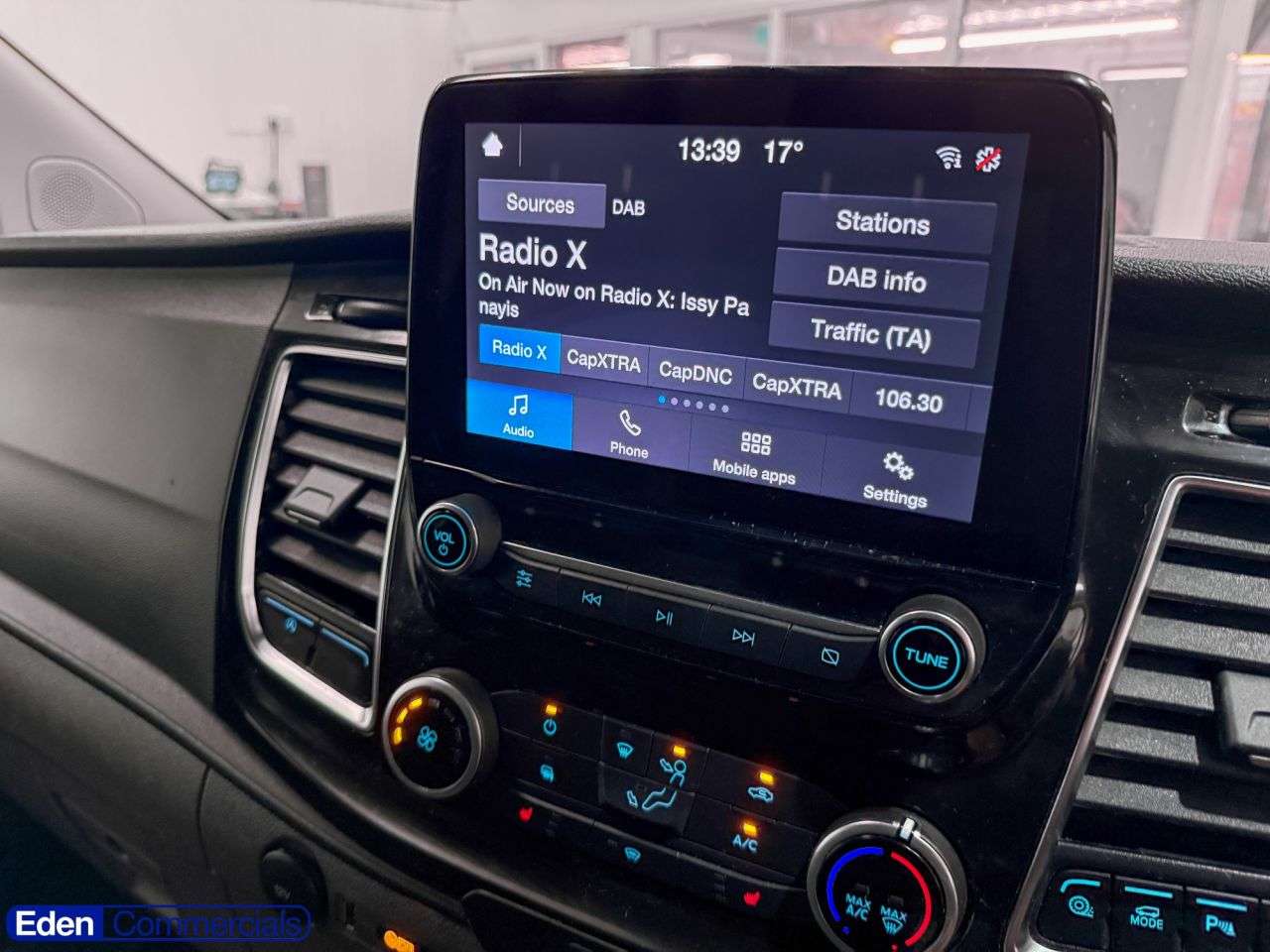 2023 FORD TRANSIT CUSTOM 2023 FORD TRANSIT CUSTOM