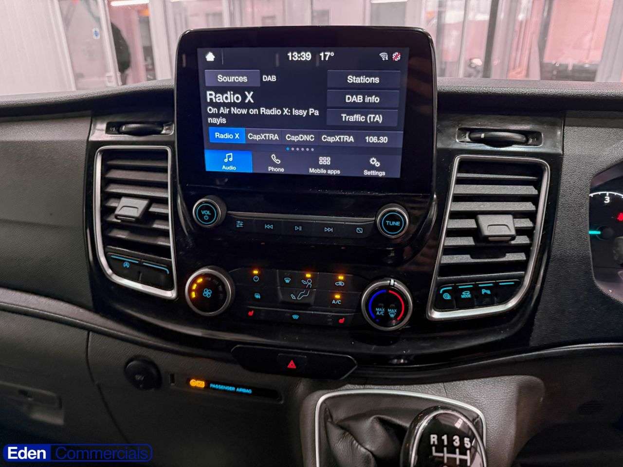 2023 FORD TRANSIT CUSTOM 2023 FORD TRANSIT CUSTOM
