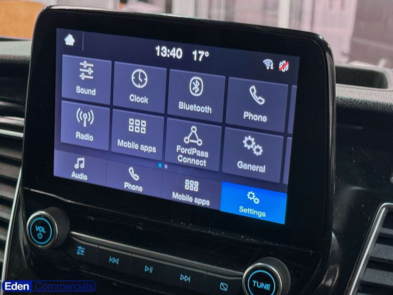 2023 FORD TRANSIT CUSTOM 2023 FORD TRANSIT CUSTOM