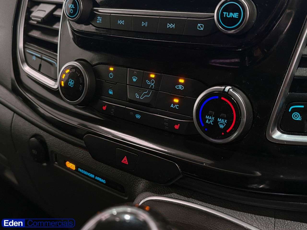 2023 FORD TRANSIT CUSTOM 2023 FORD TRANSIT CUSTOM