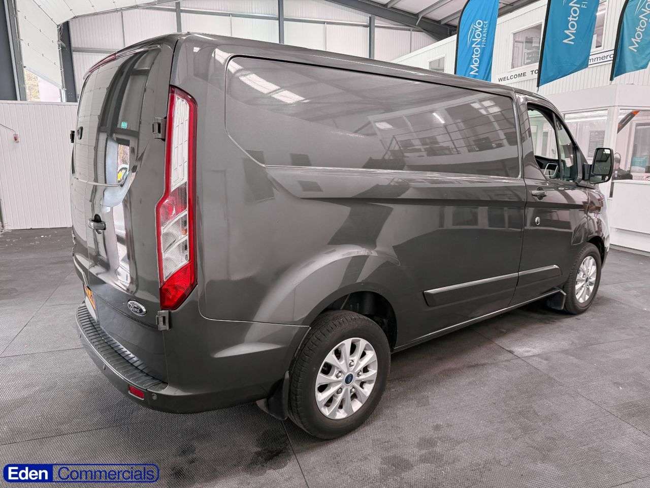 2023 FORD TRANSIT CUSTOM 2023 FORD TRANSIT CUSTOM