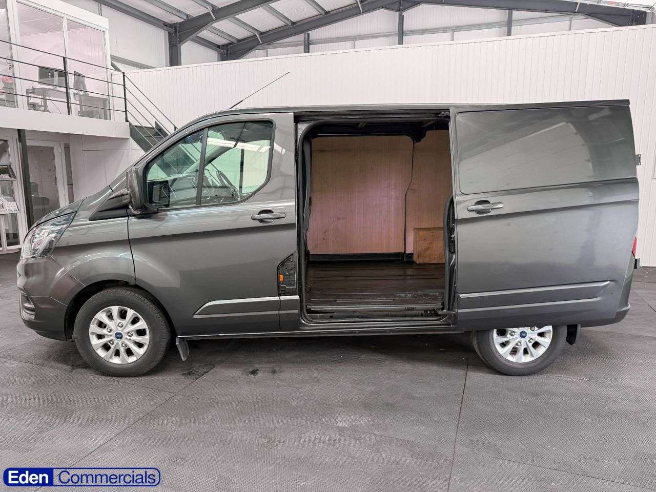 2023 FORD TRANSIT CUSTOM 2023 FORD TRANSIT CUSTOM