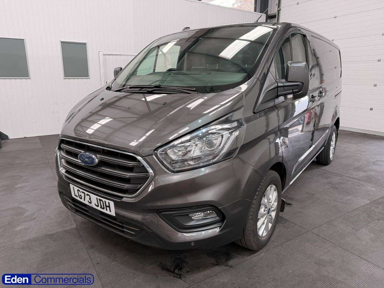 2023 FORD TRANSIT CUSTOM 2023 FORD TRANSIT CUSTOM