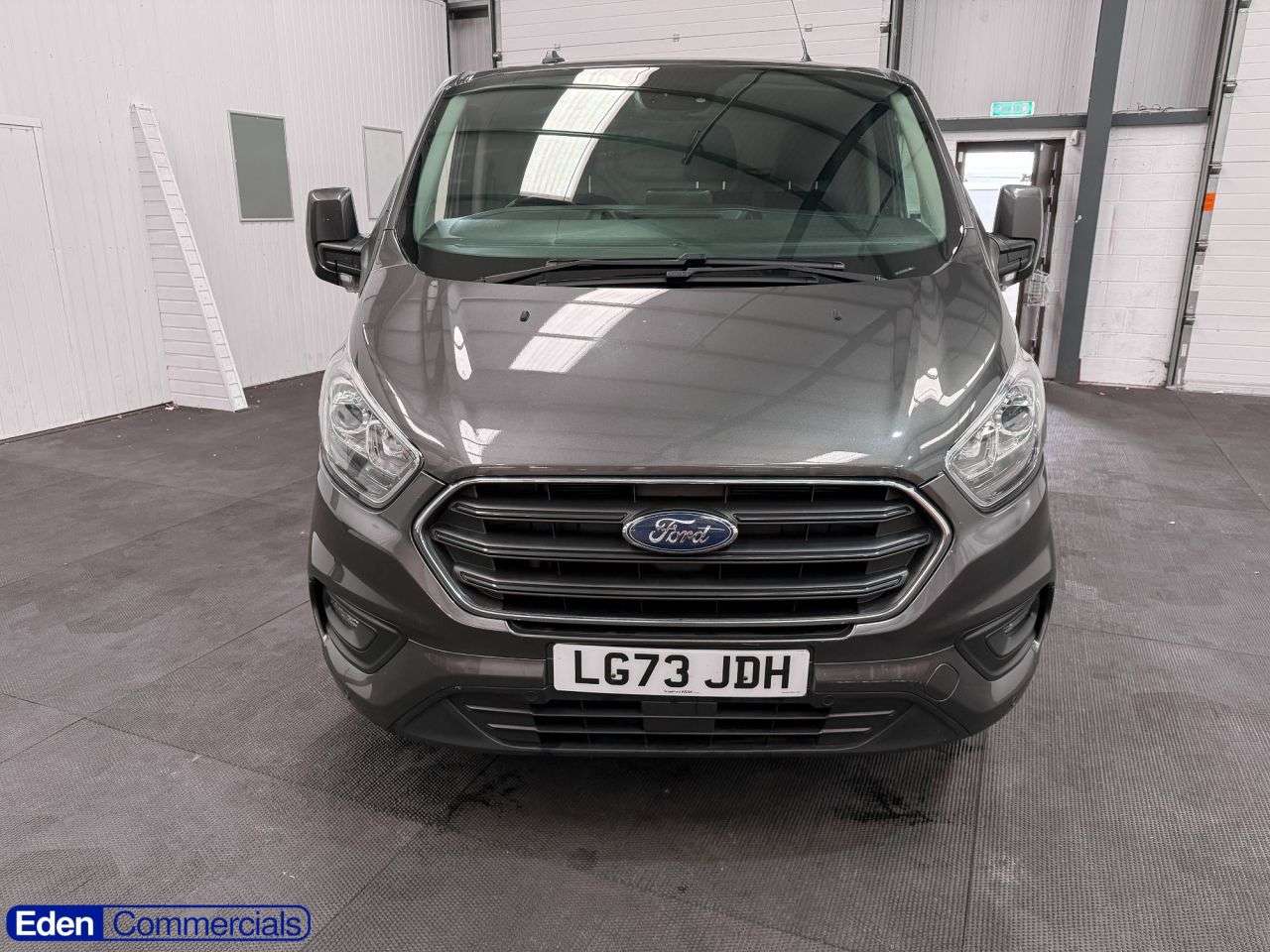 2023 FORD TRANSIT CUSTOM 2023 FORD TRANSIT CUSTOM