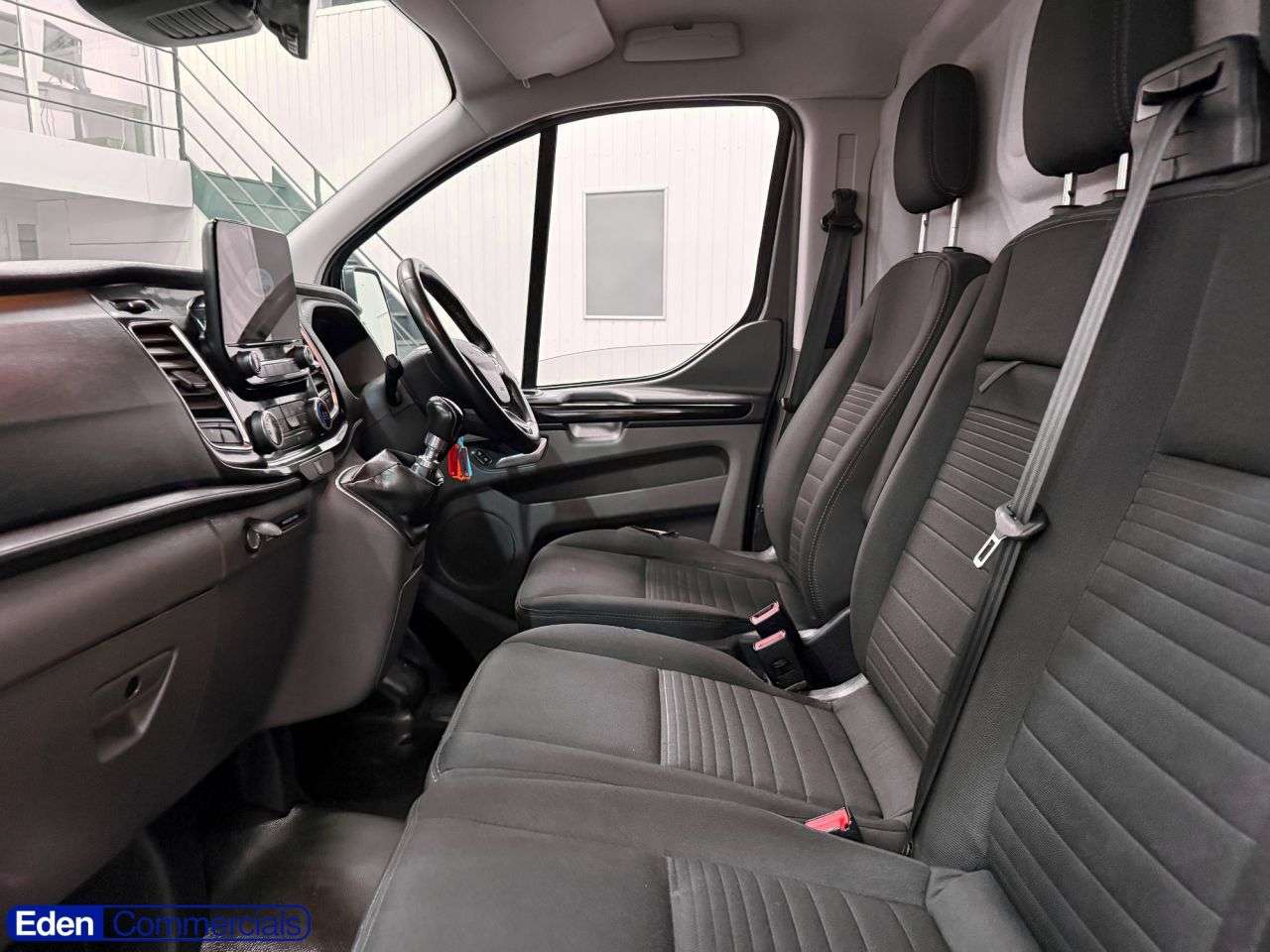 2023 FORD TRANSIT CUSTOM 2023 FORD TRANSIT CUSTOM