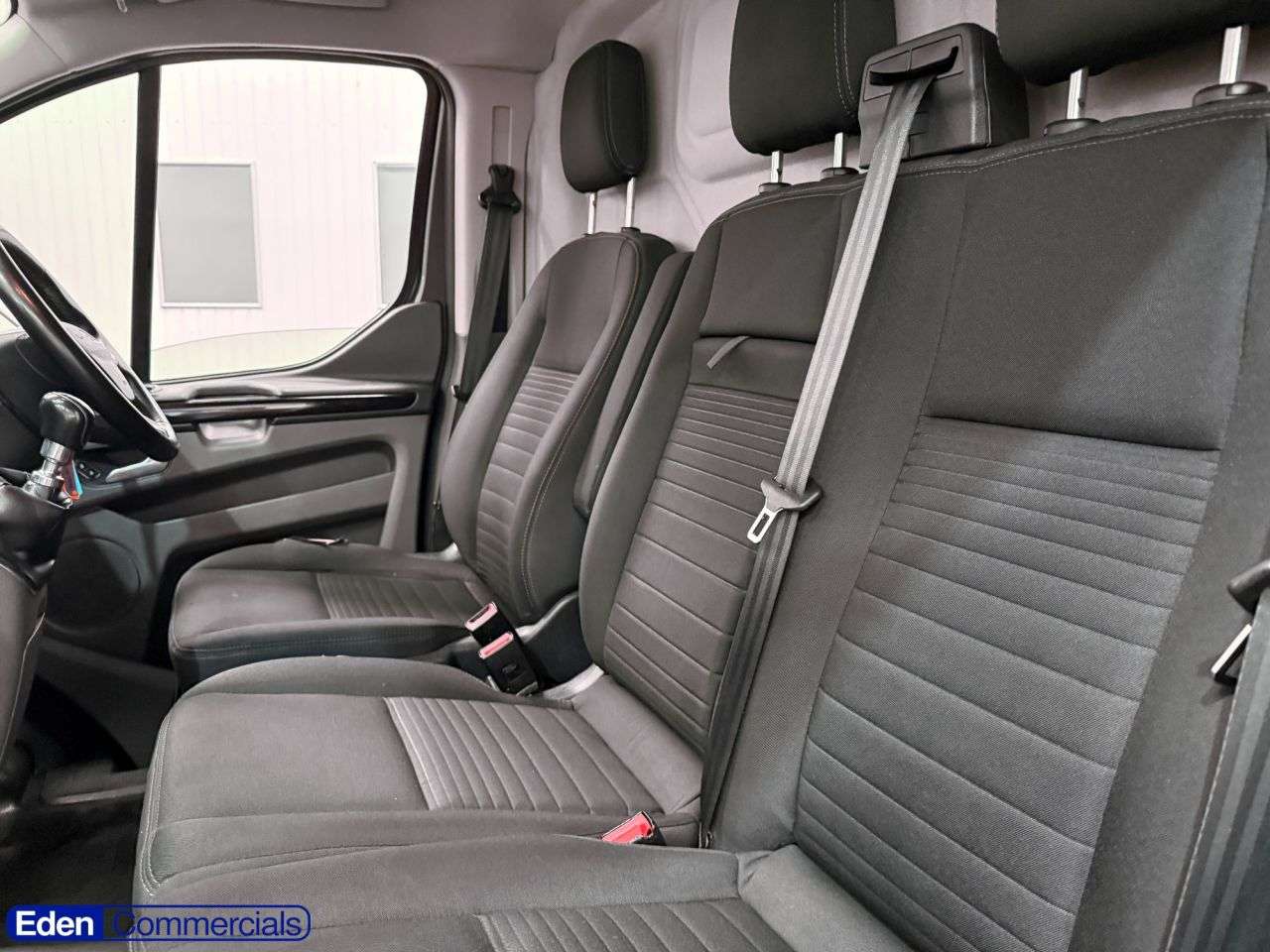 2023 FORD TRANSIT CUSTOM 2023 FORD TRANSIT CUSTOM