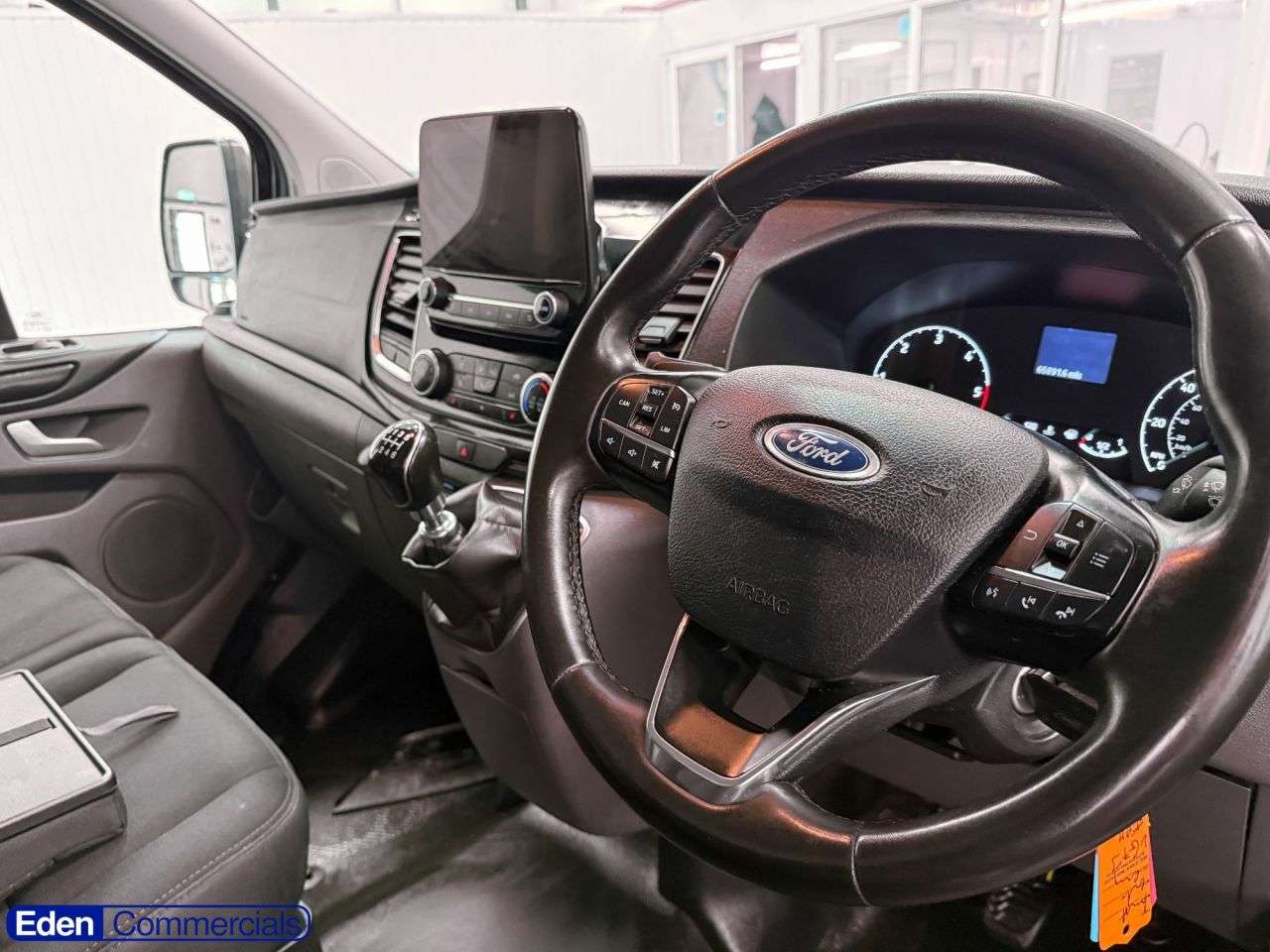 2023 FORD TRANSIT CUSTOM 2023 FORD TRANSIT CUSTOM