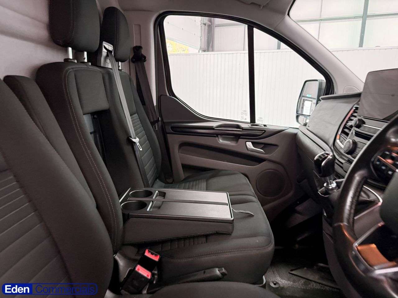 2023 FORD TRANSIT CUSTOM 2023 FORD TRANSIT CUSTOM