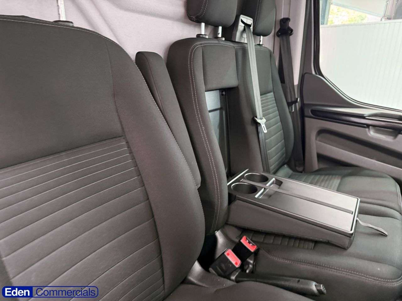 2023 FORD TRANSIT CUSTOM 2023 FORD TRANSIT CUSTOM