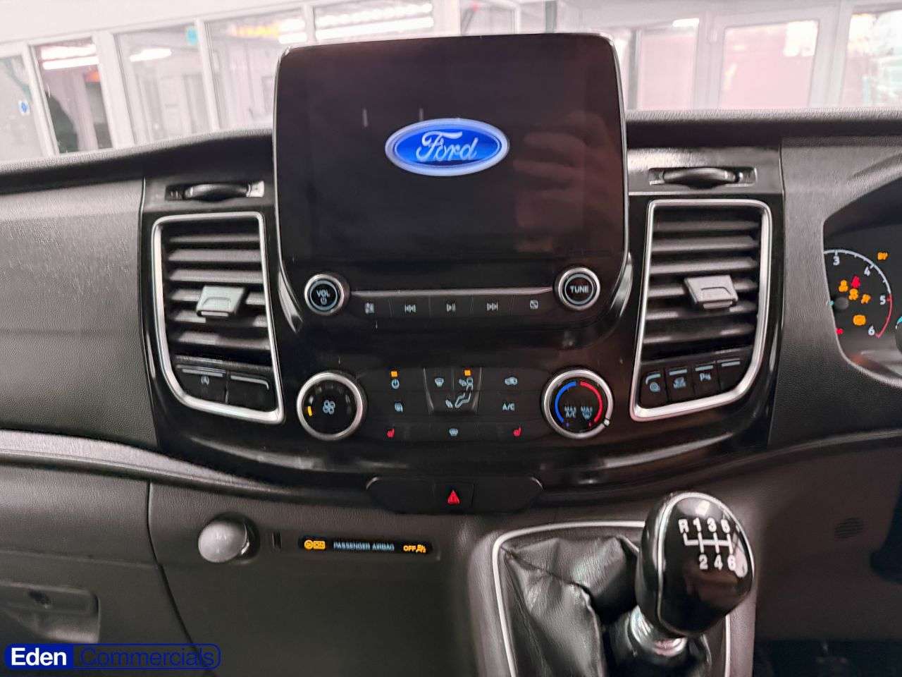 2023 FORD TRANSIT CUSTOM 2023 FORD TRANSIT CUSTOM