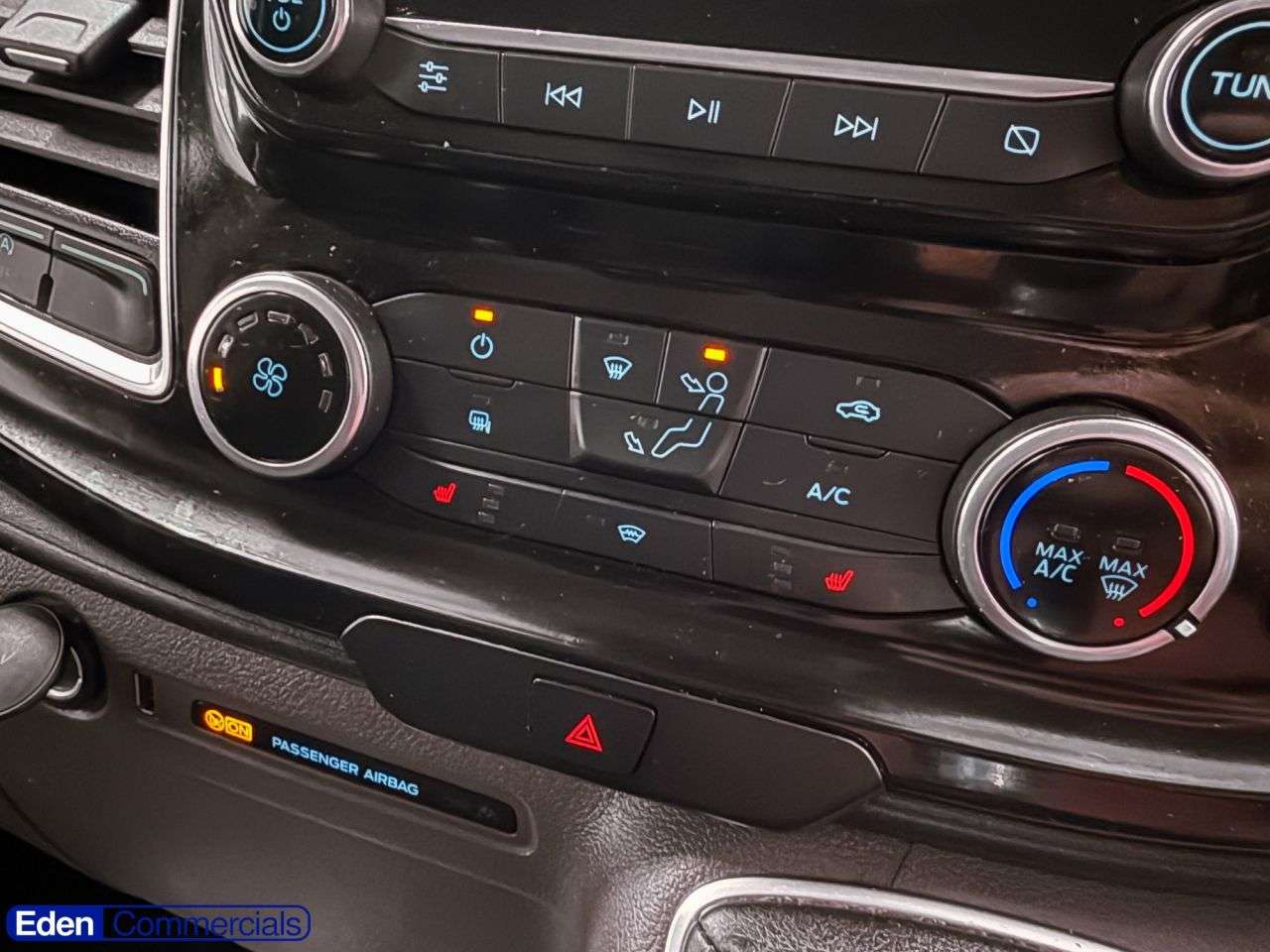 2023 FORD TRANSIT CUSTOM 2023 FORD TRANSIT CUSTOM