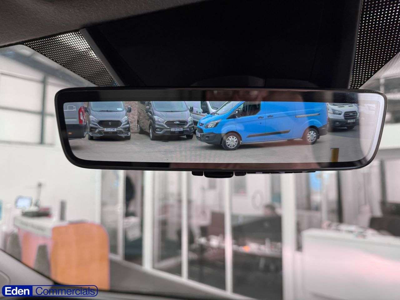 2023 FORD TRANSIT CUSTOM 2023 FORD TRANSIT CUSTOM