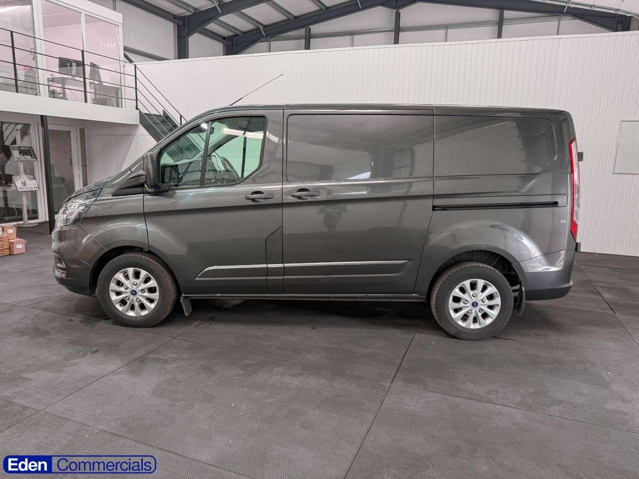 2023 FORD TRANSIT CUSTOM 2023 FORD TRANSIT CUSTOM