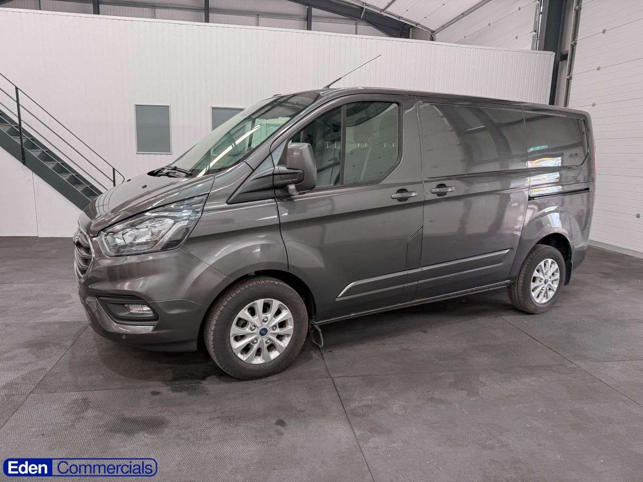 2023 FORD TRANSIT CUSTOM 2023 FORD TRANSIT CUSTOM