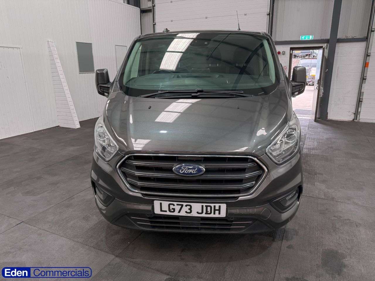 2023 FORD TRANSIT CUSTOM 2023 FORD TRANSIT CUSTOM