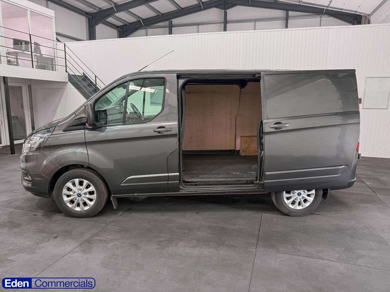 2023 FORD TRANSIT CUSTOM 2023 FORD TRANSIT CUSTOM