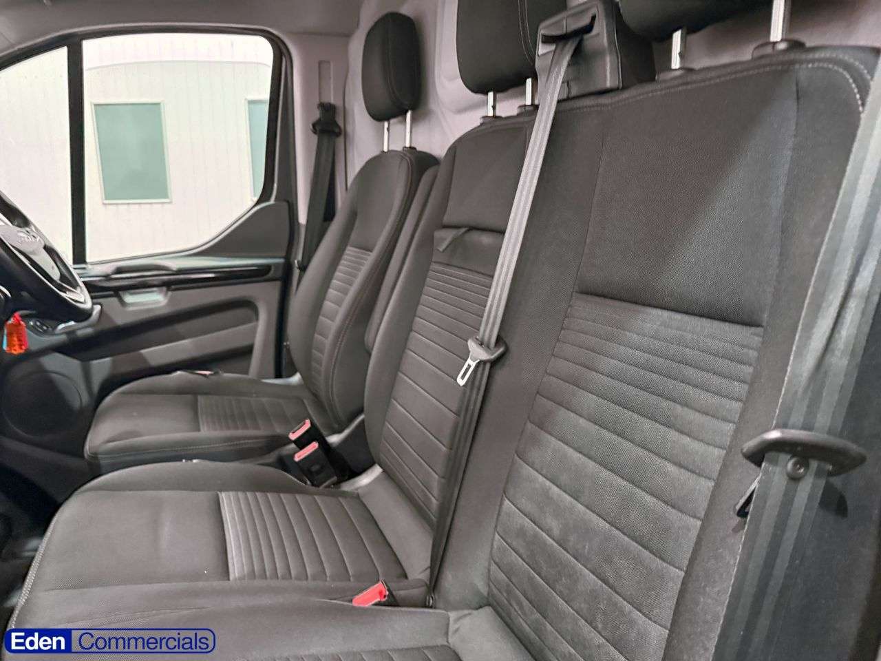 2023 FORD TRANSIT CUSTOM 2023 FORD TRANSIT CUSTOM