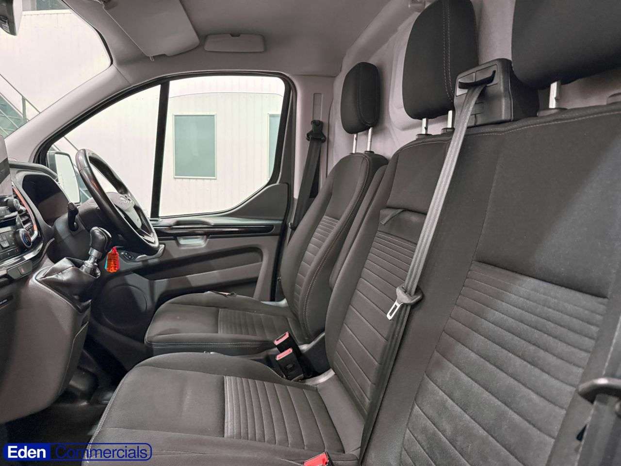 2023 FORD TRANSIT CUSTOM 2023 FORD TRANSIT CUSTOM