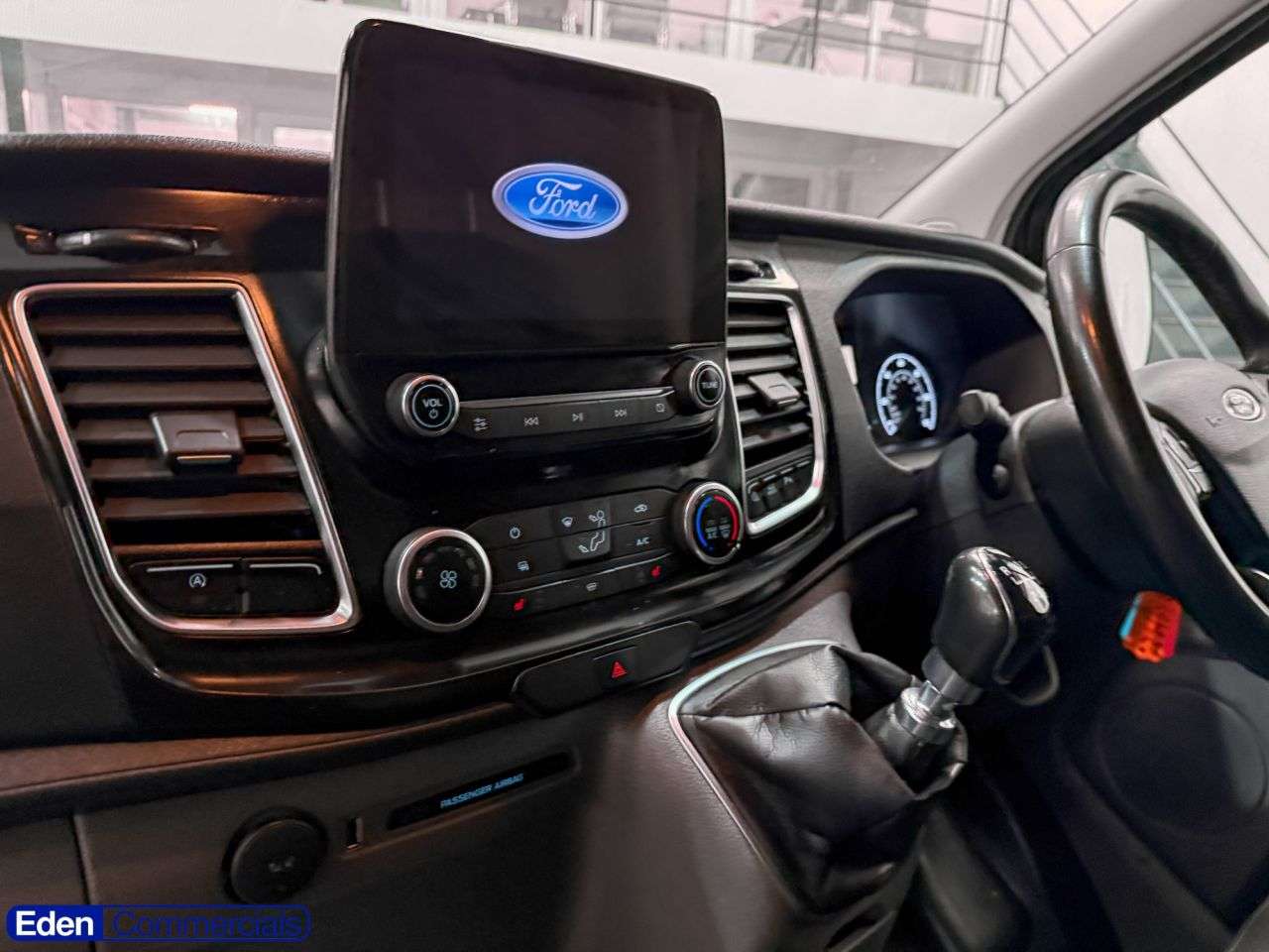 2023 FORD TRANSIT CUSTOM 2023 FORD TRANSIT CUSTOM