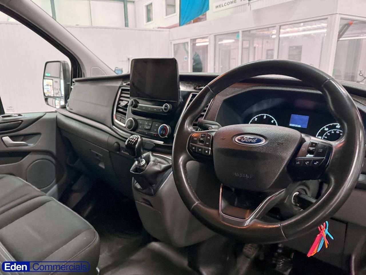 2023 FORD TRANSIT CUSTOM 2023 FORD TRANSIT CUSTOM