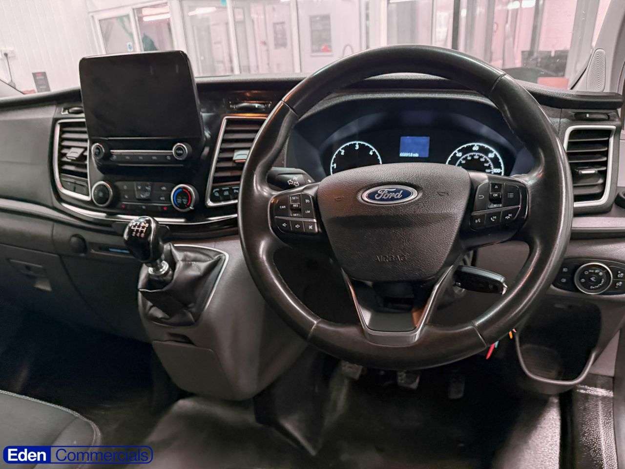 2023 FORD TRANSIT CUSTOM 2023 FORD TRANSIT CUSTOM