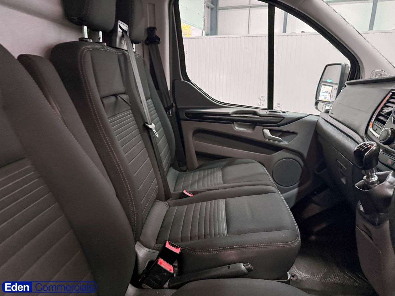 2023 FORD TRANSIT CUSTOM 2023 FORD TRANSIT CUSTOM
