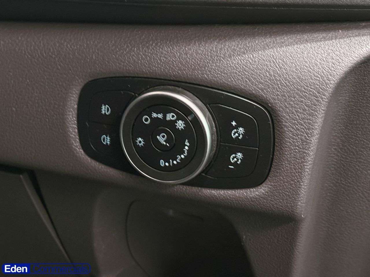 2023 FORD TRANSIT CUSTOM 2023 FORD TRANSIT CUSTOM