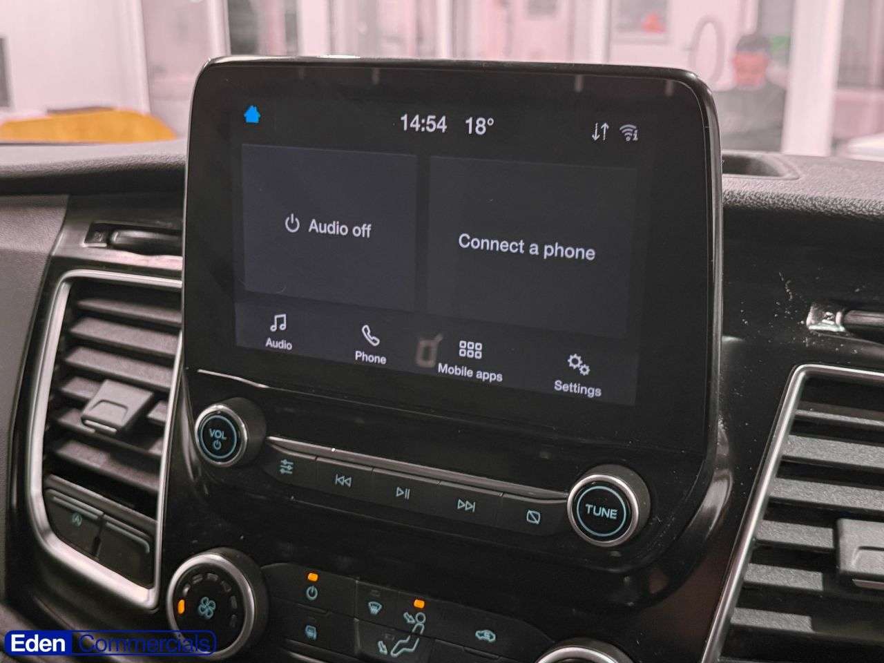 2023 FORD TRANSIT CUSTOM 2023 FORD TRANSIT CUSTOM